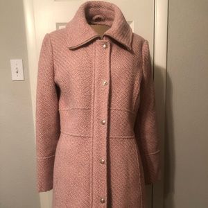 Jessica Simpson pea coat
